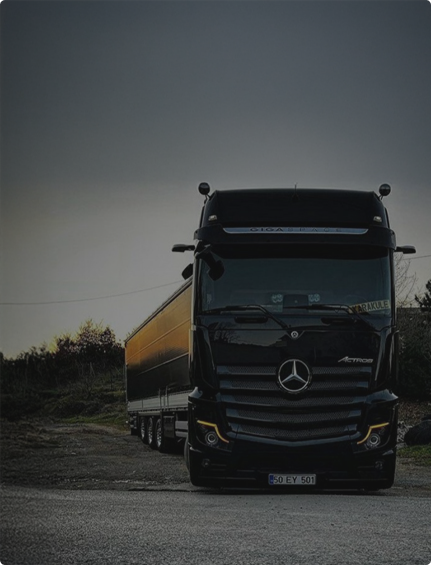 Road Freight Services
